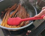 おこげが旨い♡いしる風味の暗殺者のパスタ作り方7写真