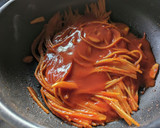 おこげが旨い♡いしる風味の暗殺者のパスタ作り方8写真