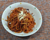 おこげが旨い♡いしる風味の暗殺者のパスタ作り方10写真