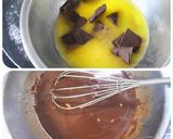 ☆大量生産用のチョコレートケーキ作り方4写真