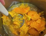 カボチャスープ作り方6写真