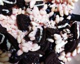 材料少ないバレンタイン簡単chocoバー作り方4写真