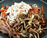 ひじき大豆煮作り方14写真