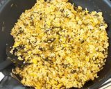 食べてみて！美味しい高菜チャーハン作り方3写真