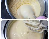 ☆大量生産用のチョコレートケーキ作り方5写真