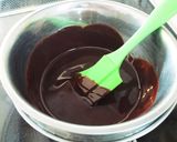 濃厚ねっとりチョコブラウニー作り方6写真