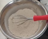 濃厚ねっとりチョコブラウニー作り方3写真