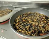 ひじき大豆煮作り方26写真