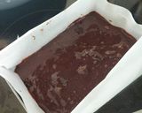 濃厚ねっとりチョコブラウニー作り方10写真