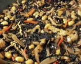 ひじき大豆煮作り方27写真