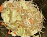 煮込み風キムチうどん作り方1写真