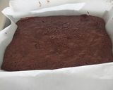 濃厚ねっとりチョコブラウニー作り方12写真