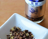 花椒が香る鶏皮のぷるぷる甘辛煮♪作り方1写真