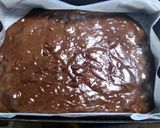 ☆大量生産用のチョコレートケーキ作り方10写真