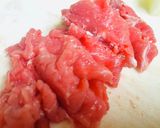 焦がしマヨで・焼肉のっけフォカッチャ作り方1写真