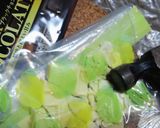 ☆大量生産用のチョコレートケーキ作り方12写真