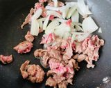 焦がしマヨで・焼肉のっけフォカッチャ作り方2写真