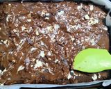 ☆大量生産用のチョコレートケーキ作り方14写真