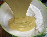 はちみつシフォンケーキ作り方10写真