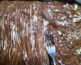 ☆大量生産用のチョコレートケーキ作り方15写真
