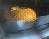 はちみつシフォンケーキ作り方15写真