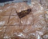 ☆大量生産用のチョコレートケーキ作り方16写真