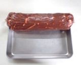 チョコチョコサラミ(各種チョコ菓子入)作り方11写真