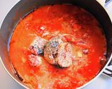 鯖缶トマトカレー作り方6写真
