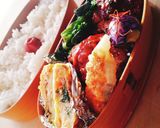 ベーコンと大葉の玉子焼き☆お弁当作り方9写真