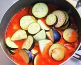 鯖缶トマトカレー作り方7写真