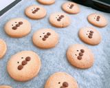 卵なしで作るアンパンマンクッキー♡作り方7写真