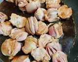 砂肝の甘辛煮作り方3写真