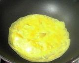 チキンオムライス作り方5写真