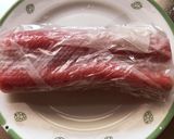 レンジで簡単 甘〜い金時人参のグリル作り方2写真