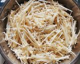 中華風白身魚(パンガシウス)の蒸焼き作り方3写真