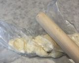 長芋の磯辺焼き〜目玉焼きのせ作り方1写真