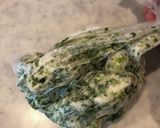 長芋の磯辺焼き〜目玉焼きのせ作り方2写真