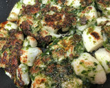 長芋の磯辺焼き〜目玉焼きのせ作り方4写真
