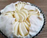 アーモンドクリームアップルパイ作り方9写真