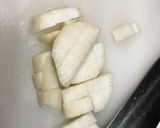 USA在住#ハチミツ大根作り方3写真