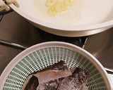 和・アクアパッツァ柚子風味作り方1写真