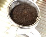 茶こしで簡単！ドリップコーヒー作り方3写真