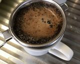 茶こしで簡単！ドリップコーヒー作り方4写真