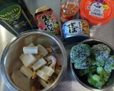 【パスタ】塩辛と鯖缶でアーリオオーリオ作り方1写真