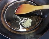 【パスタ】塩辛と鯖缶でアーリオオーリオ作り方2写真