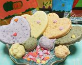 やさいシートで、バレンタイン【べジート】作り方5写真