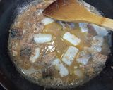 【パスタ】塩辛と鯖缶でアーリオオーリオ作り方6写真