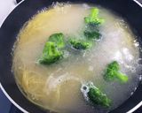 【パスタ】塩辛と鯖缶でアーリオオーリオ作り方7写真