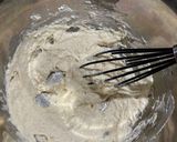 我が家のお好み焼き作り方1写真