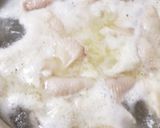 今日我が家は焼き鳥♡鶏皮♪塩！タレ作り方4写真